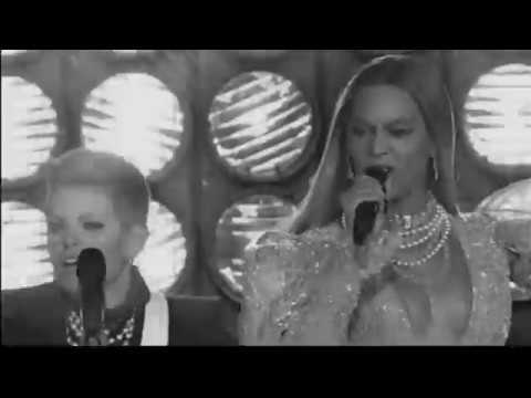 Daddy Lessons Feat. The Chicks (Live STUDIO Version VIDEO) - Beyoncé