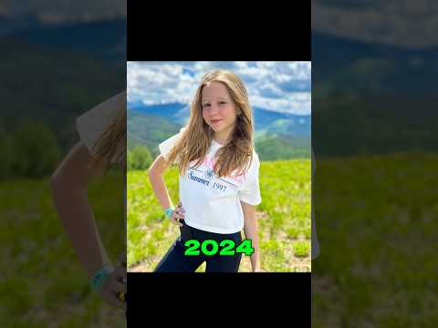 Evolution of Like Nastya (2026-2016) #nostalgia