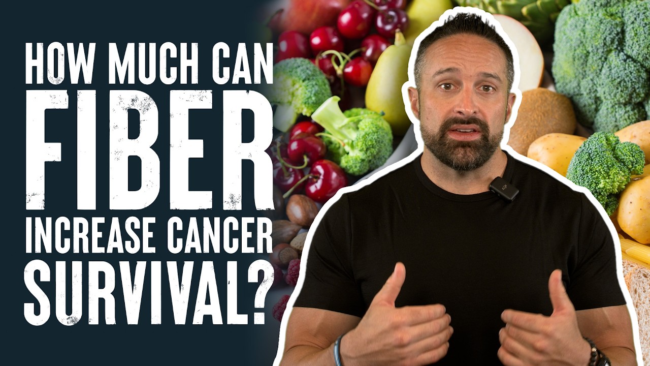 Eat Your FIBER! | Educational Video | Biolayne