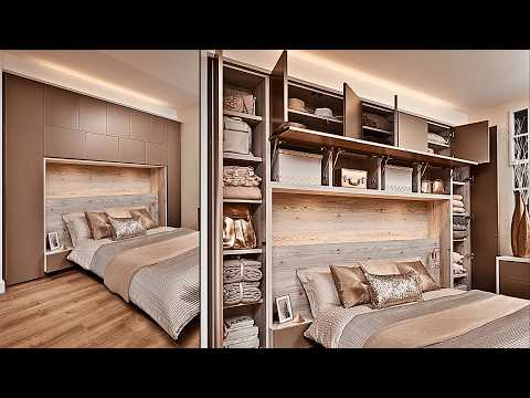 10 Small Bedroom Inspirations