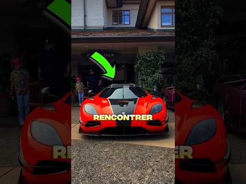 Koenigsegg Vient De Rencontrer un Énorme PROBLÈME 😱