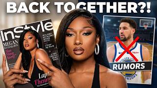 MEGAN THE STALLION Shuts Down KLAY THOMPSON Reunion: “I Was Losing Myself”‼️