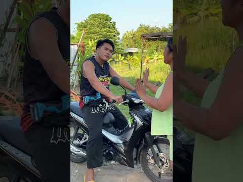 กล้าชนหรอ #funny #haha #คลายเครียด #ตลกฮาๆ