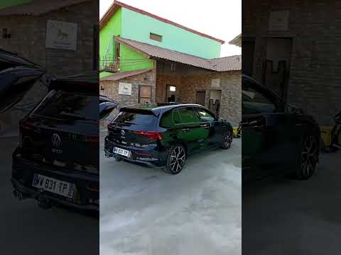 Golf 8 GTD 😍❤️❤️❤️
