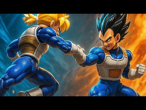 Stop Motion DBZ — Fright Mode Activated