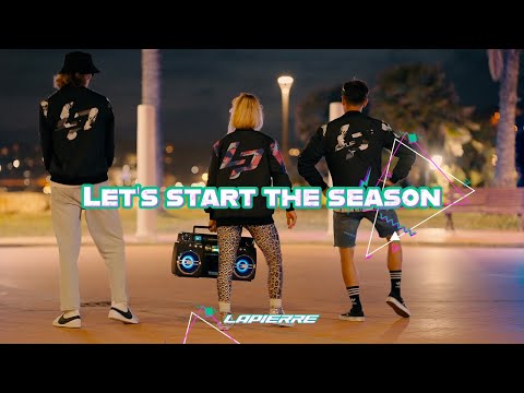 Let's Start the Season - Lapierre Zipp Collective