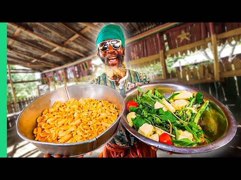 Secret Diet of Jamaica’s Rasta People!! How To Live Forever!!