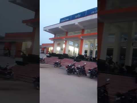 #shortvideo पापा को छोड़ने गए स्टेशन पर