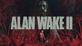 Alan Wake II Playthrough (BLIND) | Part 1
