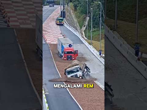 "AREA EMERGENCY STOP" 🔥‼️ #faktaunik #unikmenarik