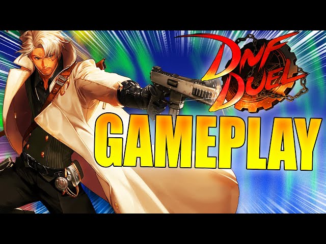 DNF DUEL PS5 GAMEPLAY