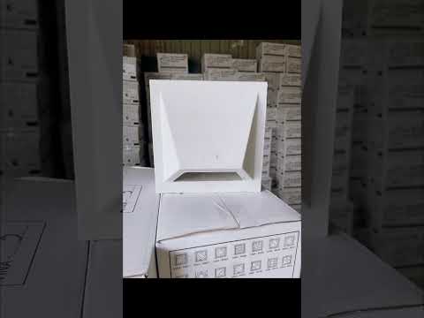 Gạch thông gió cát trắng tự nhiên. Thi công trang trí thân thiện với môi trường #tiles #nhadep #gach