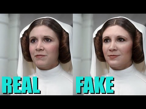 How To Tell Deepfakes From Real Videos