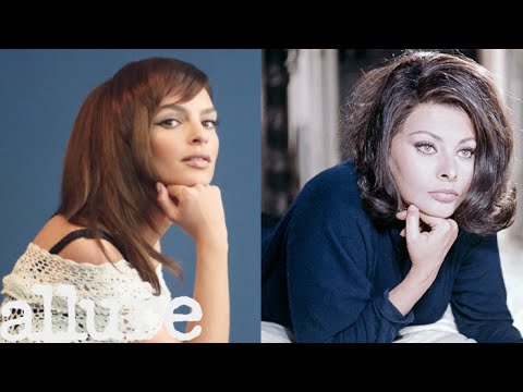 Emily Ratajkowski Transforms Into Sex Symbol Sophia Loren | Allure