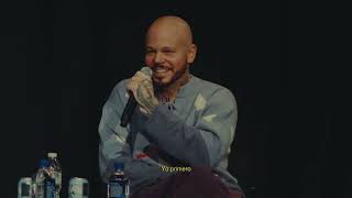 Residente - Charla en NYU