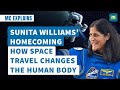 Challenges of Space Travel
