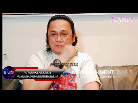 🔴 LIVE FARHAT ABAS KEMENTAR LAWYER LQ.TAMPA AGUS SALIM POTONG PITA SIAPA LAWYER LQ