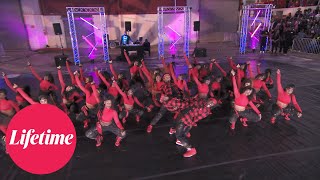 Bonus Scene: The Dancing Dolls' Hip Hop Routine (S5 Flashback) | Bring It! | Lifetime