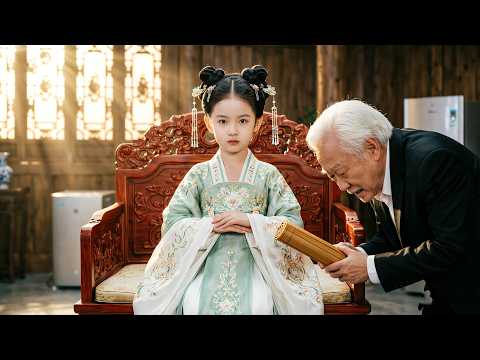 Kejutan 😱 Gadis 8 Tahun Ternyata Leluhur Milenium!