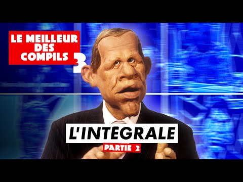 Le Meilleur des Compils Vol.3 : l'intégrale ! Partie 2/2 - Les Guignols - CANAL+