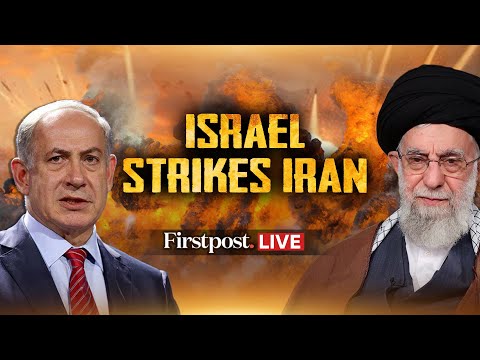 Israel Attacks Iran LIVE: Israel Launches Retaliatory Missile Strikes Against Iran