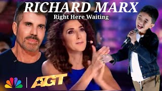 This Child Makes the Judges Cried on America's Got Talent | Golden Buzzer