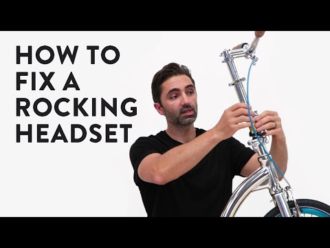 Is Your Scooter's Headset Rocking? How to Fix it!