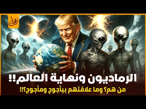 من هم الرماديون سكان جوف الأرض؟ وما علاقتهم بيأجوج ومأجوج ونهاية العالم؟ حقائق واسرار تنشر لأول مرة