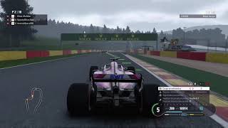 Replay Belgica Android chanpionship