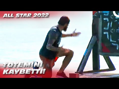 ANIL'I ÇILDIRTAN OYUN! | Survivor All Star 2022 - 120. Bölüm