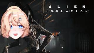 Playing Alien Isolation