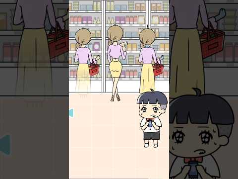 bocah cilik part 5 #animasi #kartun #shorts