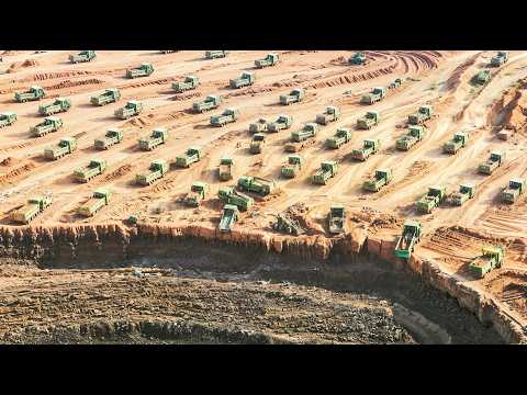 ¿China cavando en la Tierra？¿Pozo ultraprofundo de Kola ya no es el agujero más profundo del mundo？