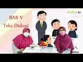 Types of Discussions and Supporting Elements