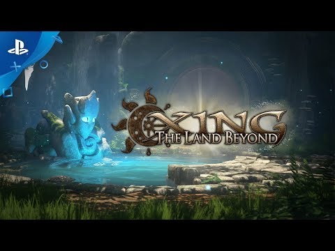 XING: The Land Beyond - Release Trailer | PS4, PS VR
