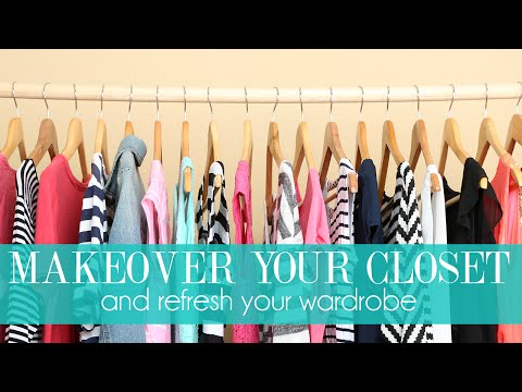 Makeover Your Closet | Webinars Over Wine