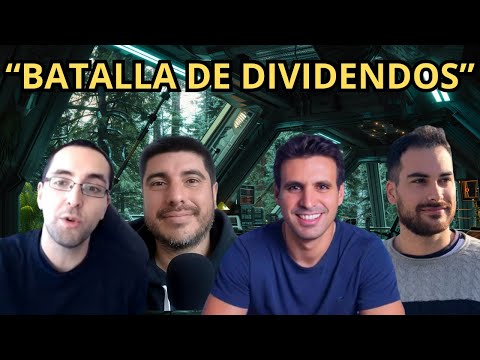 🔴"La Batalla de los Ingresos Pasivos: Vacas Lecheras vs. Dividendos Crecientes"