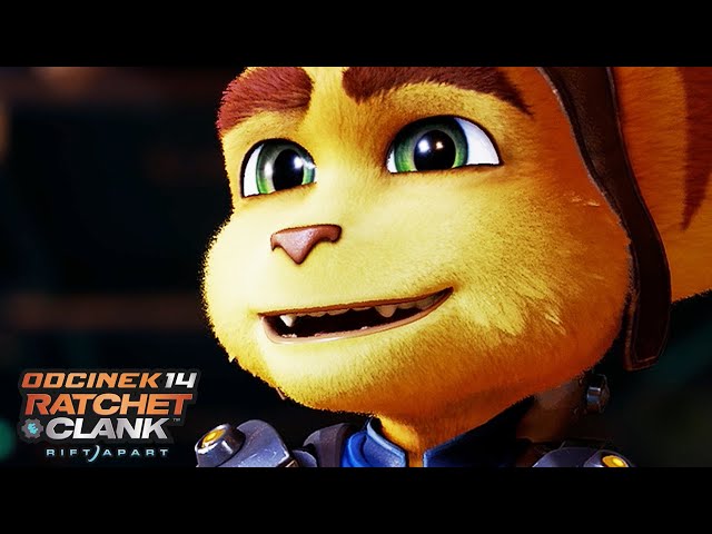 Ratchet and Clank Rift Apart PL Odc 14 Prawdziwy Bohater! (Gameplay PL 4K RT PS5)