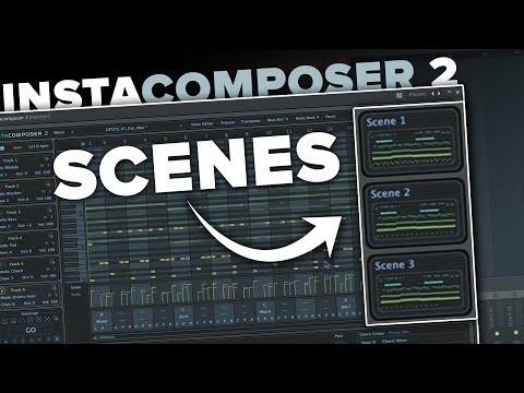 Create a FULL Song Using InstaComposer 2!