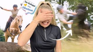 Ich singe den neuen BIBI & TINA Song😍 (Tom fällt vom Pferd) 