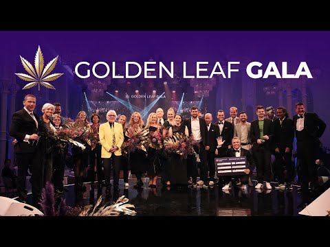 HIGHLIGHTS der GOLDEN LEAF GALA 2024