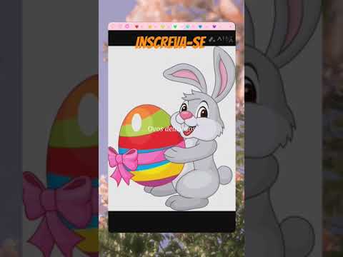 ❤️ Feliz Páscoa ❤️#viralizarnoyoutube #ovos#fyp #cap#trendingshort