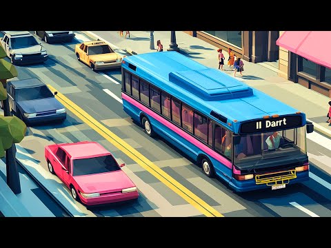 Taxi Run - Crazy Driver