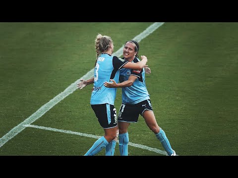WESTFIELD W-LEAGUE MINI MATCH | Sydney FC 3-2 Newcastle Jets | Round 3 Season 2017/18 WESTFIELD W-LEAGUE MINI MATCH | Sydney FC 3-2 Newcastle Jets | Round 3 Season 2017/18