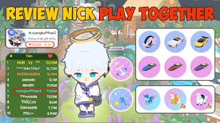 REVIEW NICK PLAY TOGETHER #cuongbuffsao