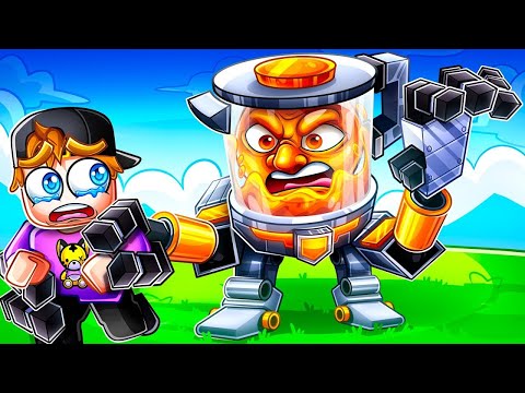ROBLOX MORPH WORLD *NEW* MECHA BRAINROT BOSS!!! (ALL NEW MORPHS UNLOCKED!)