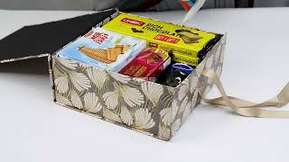 Fall in Love with the Fanciful Foliage Gift Box