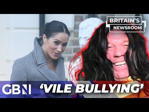 'VILE ABUSE' from Meghan Markle's brother as he SLAMS the Duchess for being an 'old hag'
