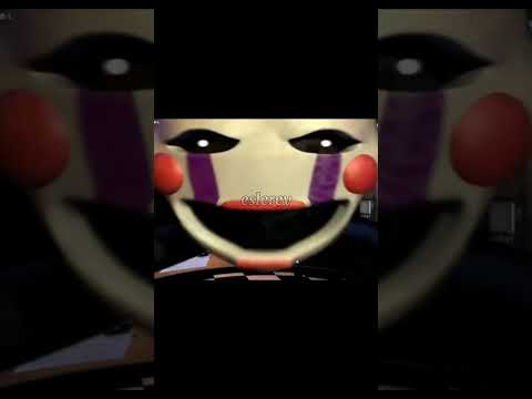 SONG WITH FNAF JUMPSCARES #fnaf #fivenightsatfreddys #eslerey #jumpscare #fyp #song #fnafmovie #fyp