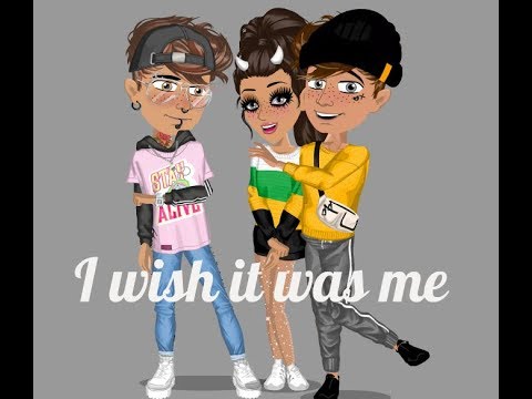 Wish it was me - Jasper Msp